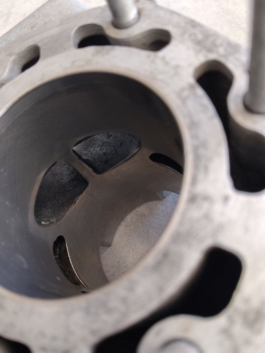 Motor Honda NSR e CRM 125