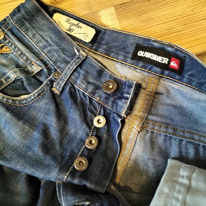 Quiksilver Regular W30L30