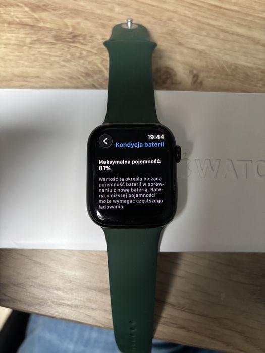 Apple Watch 7 46mm