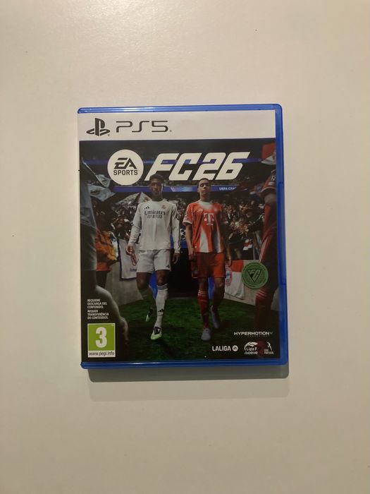 EA FC 26 (FIFA 26)