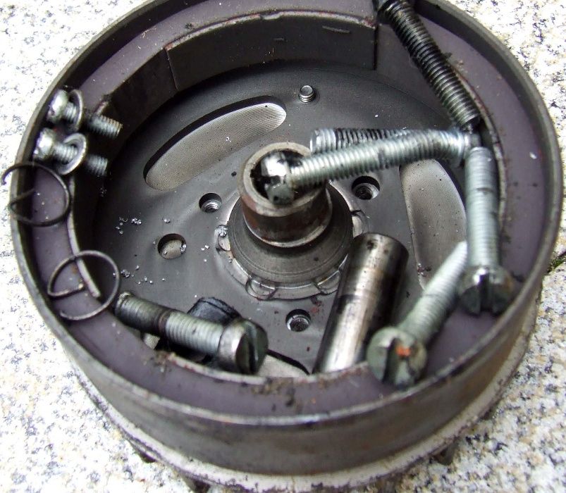 Peças para motor de rega Motalli ME48