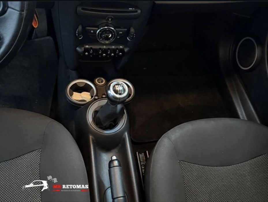 Vendo mini cooper r56 one