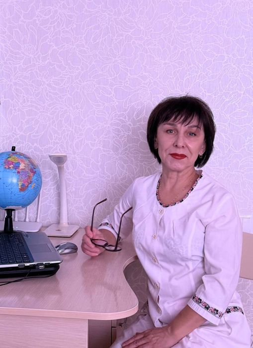 Медична допомога на дому