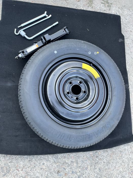 Мазда сх 50   Запаска