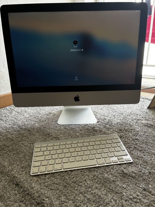 Imac 21