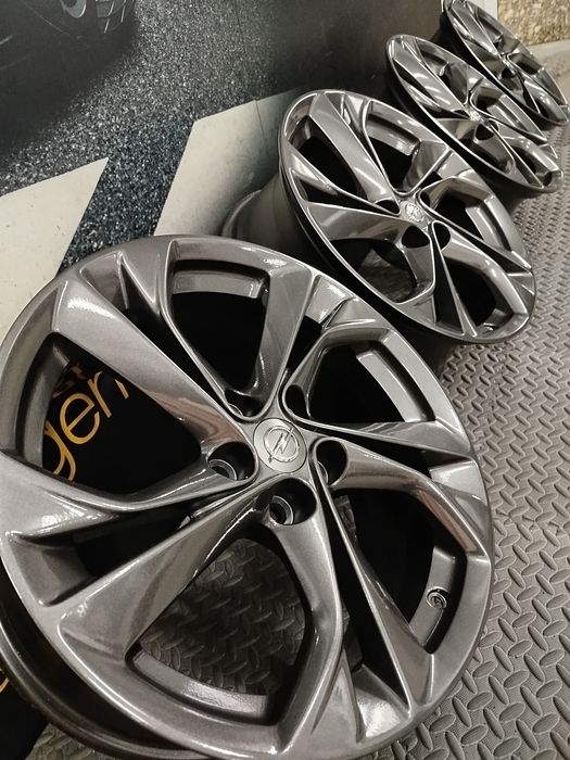 Jantes 17 Opel Astra 5×105