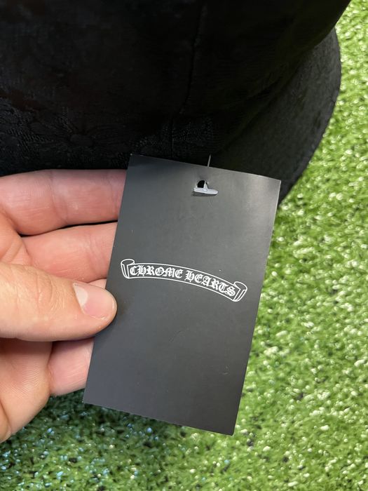 Панама хром хартс Chrome Hearts панамка