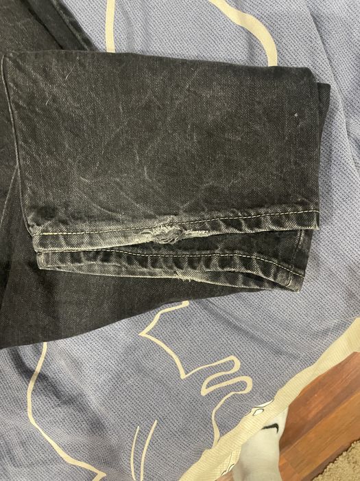 Джинсы Levis W34 L30