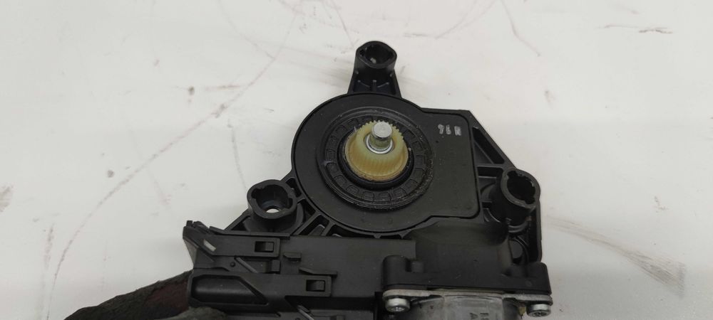 Volkswagen VW Golf V Silniczek Mechanizm Podnoszenia Szyby Lewy Tył LT