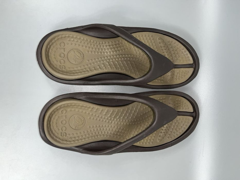 Шльопанці Crocs M6 W8 39 розмір (по довжині  25 см)
