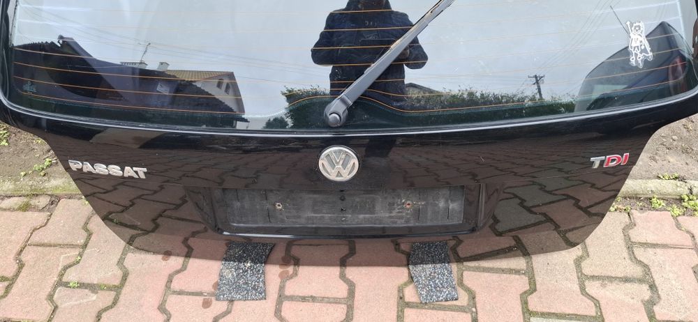 Klapa bagażnika Vw Passat B5 Fl