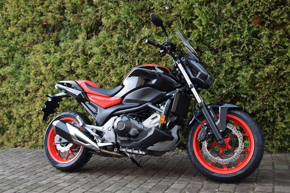 Honda NC 750 S Orginał Raty