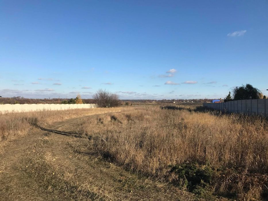 участок під забудову поселок Елітное