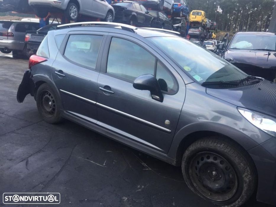 Peugeot 207 SW 1.4 16v de 2010 para peças