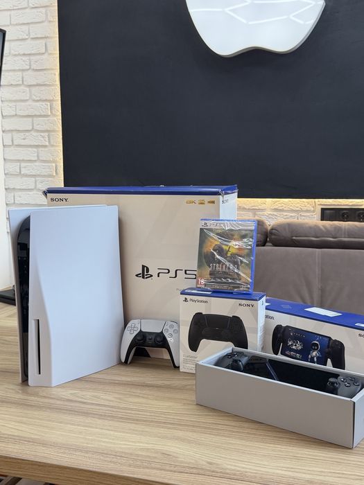 Playstation 5 Blu Ray 1 TB