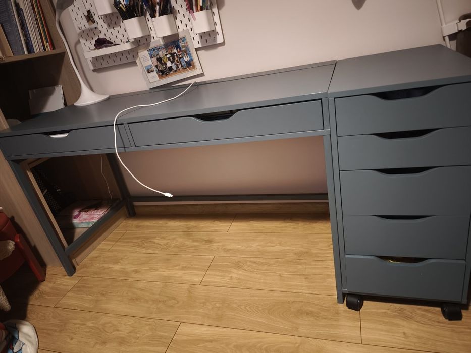 Sprzedam biurko ikea