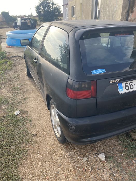 Seat ibiza 6k 1.9d