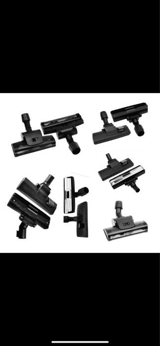 Запчасти для пылесоса: мешок набор фильтров щетка мотор для пылесоса