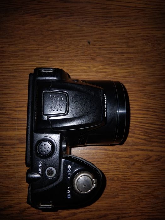 Nikon L310 Black цифровий фотоапарат  , ультразум