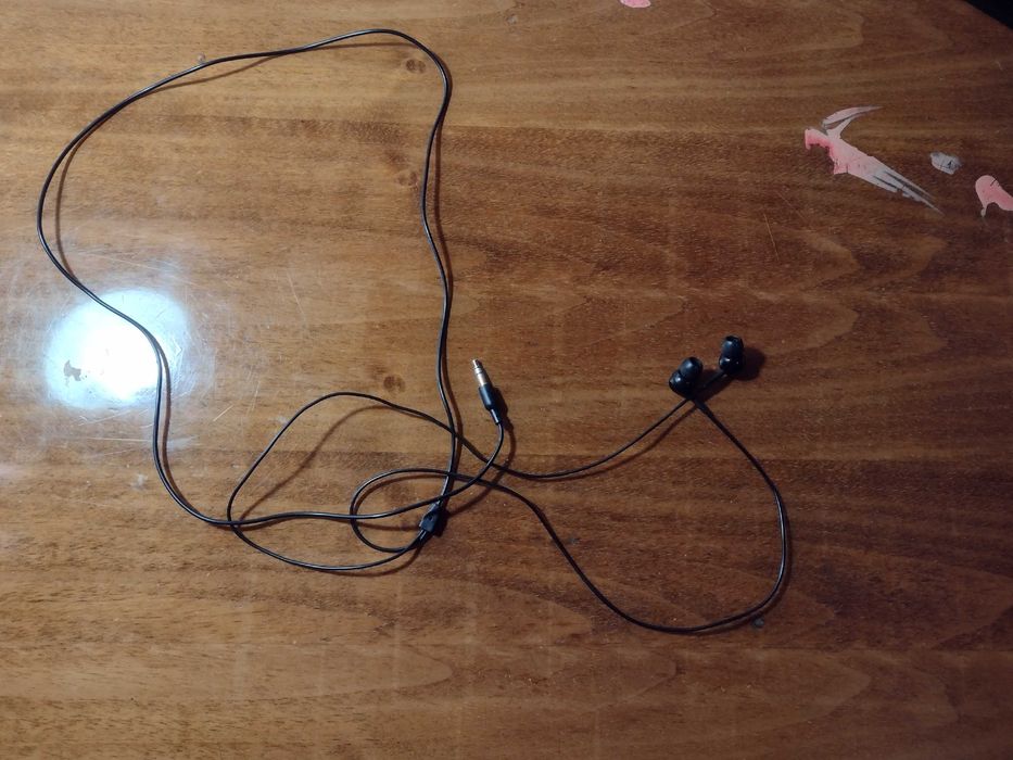 Навушники дротові