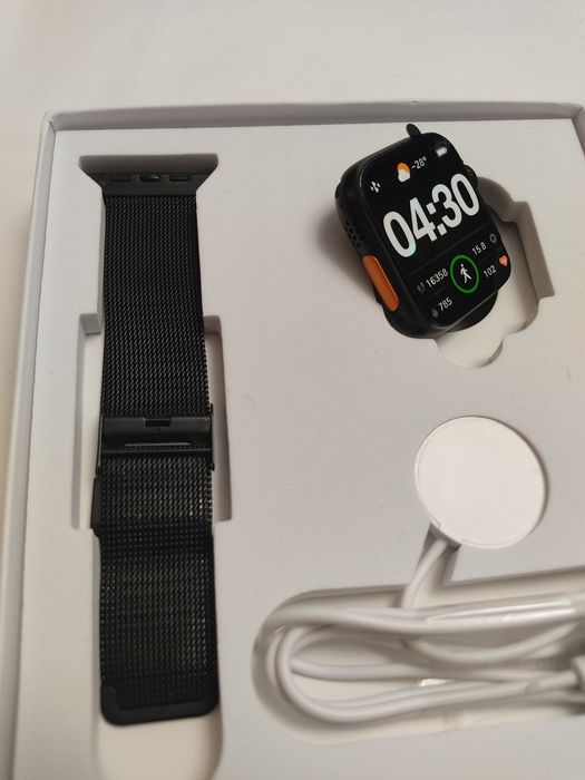 Smartwatch Smarts by Radiant