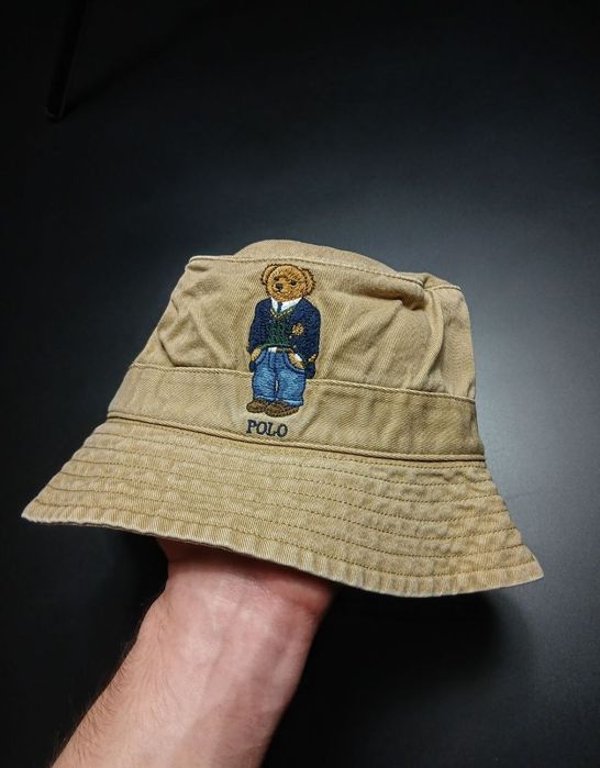 Оригінальна панама Polo Ralph Lauren