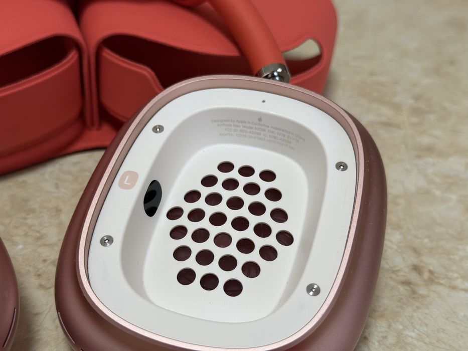 Продам Apple AirPods Max Pink A2096 Оригінал