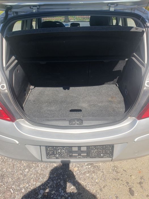 Opel corsa d 2007