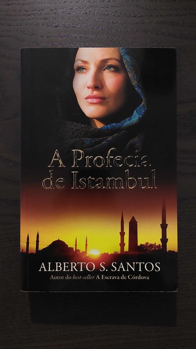A Profecia de Istambul - A Profecia de Istambul