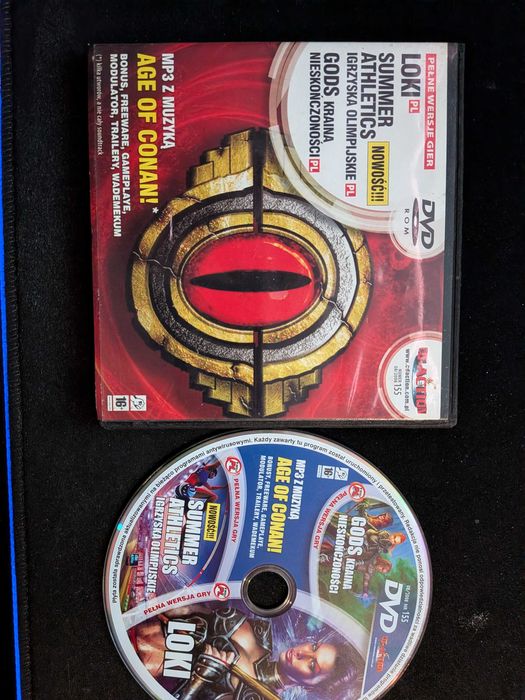 Loki + Gods Kraina Nieskończoności + Summer Athletics PC PL