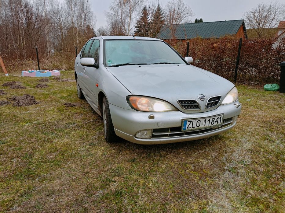 Nissan Primera 2001