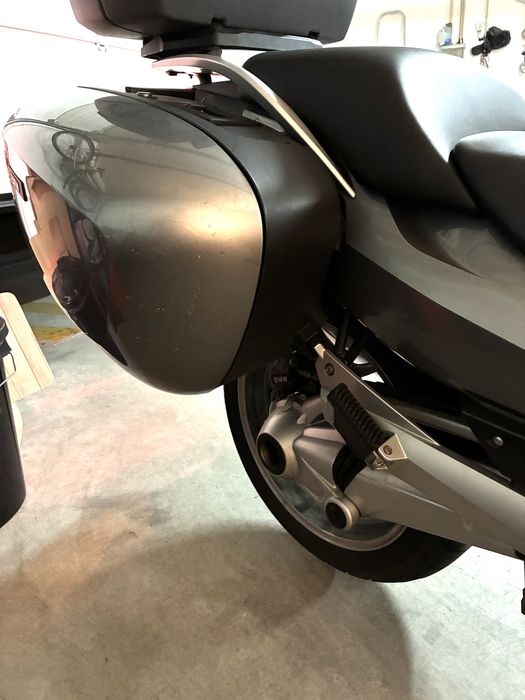 BMW R 1200 Rt - Nacional - 36159 Km