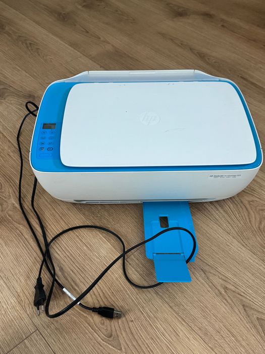 Urządzenie wielofunkcyjne HP DeskJet 3635