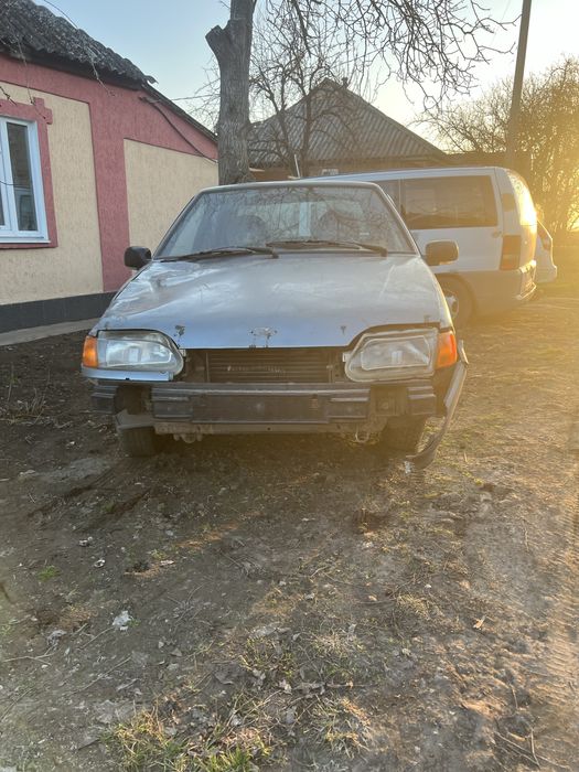 Розборка ваз 2115 1.5