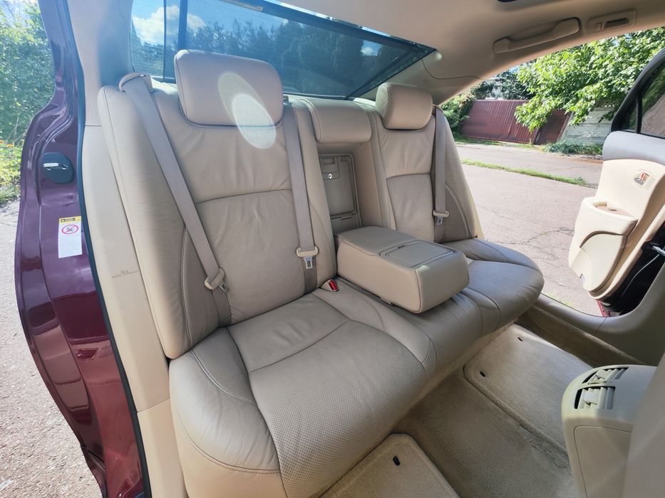 Ідеальний Lexus ES LUXURY+ ГБО