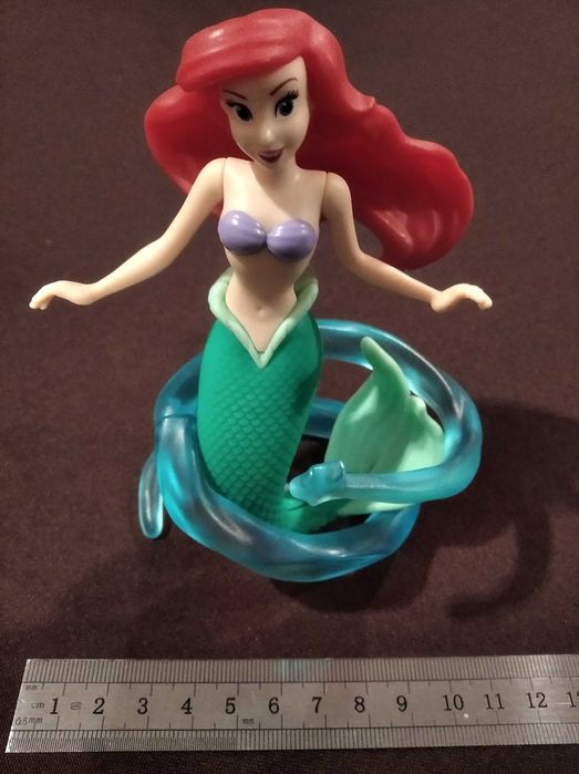 Figura Ariel - A Pequena Sereia