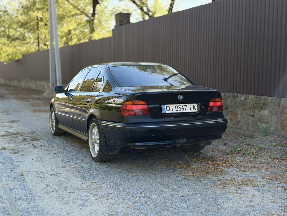 Продам бмв е39