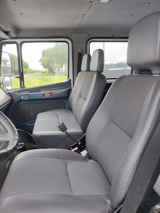 Евакуатор Мерседес