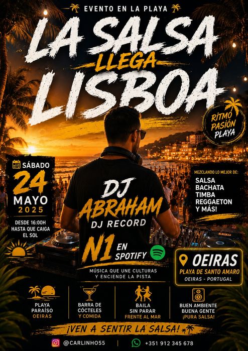 Som para festas  dj