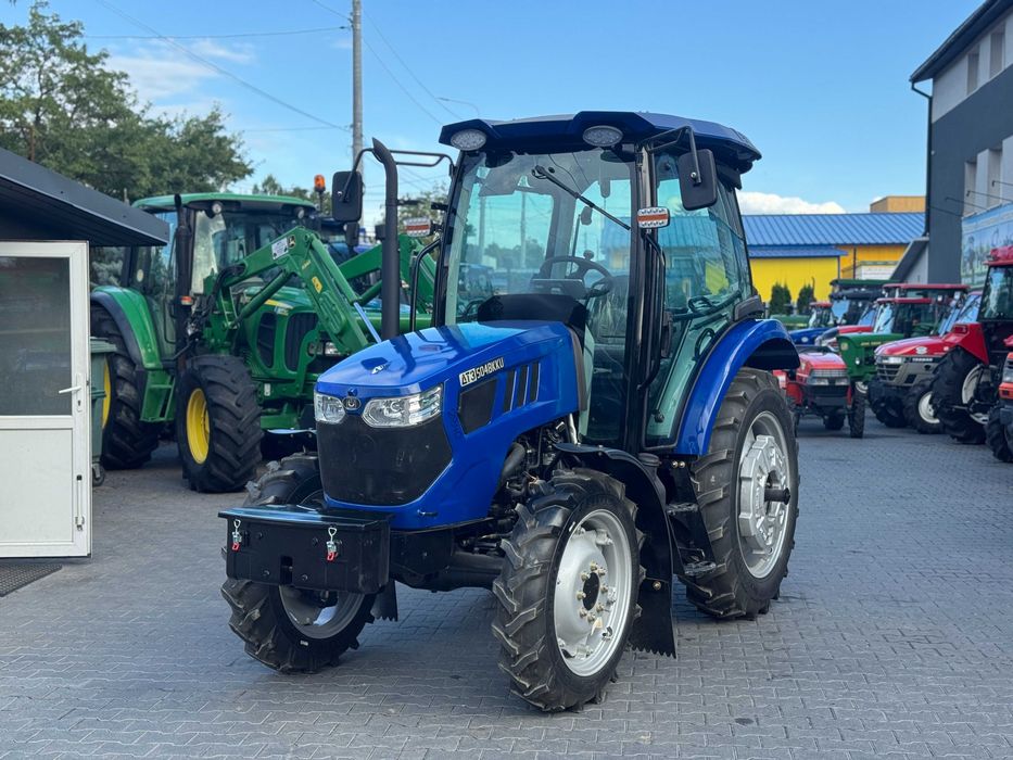 Трактор ДТЗ 504 BKKU