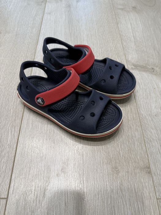 Crocs c 9 крокси