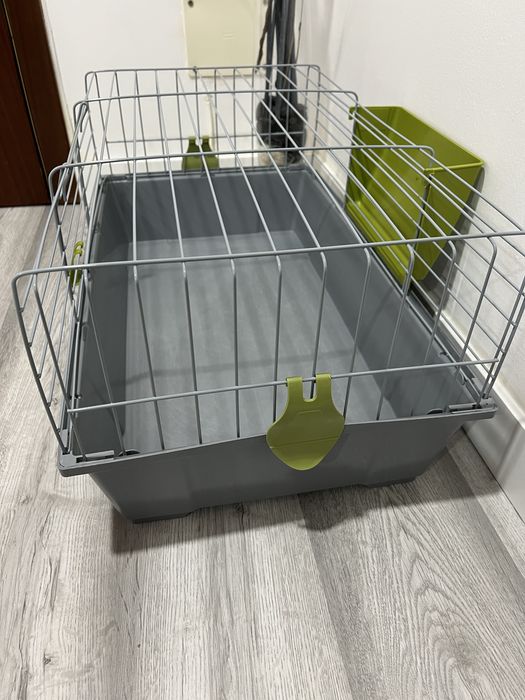 Gaiola para roedores