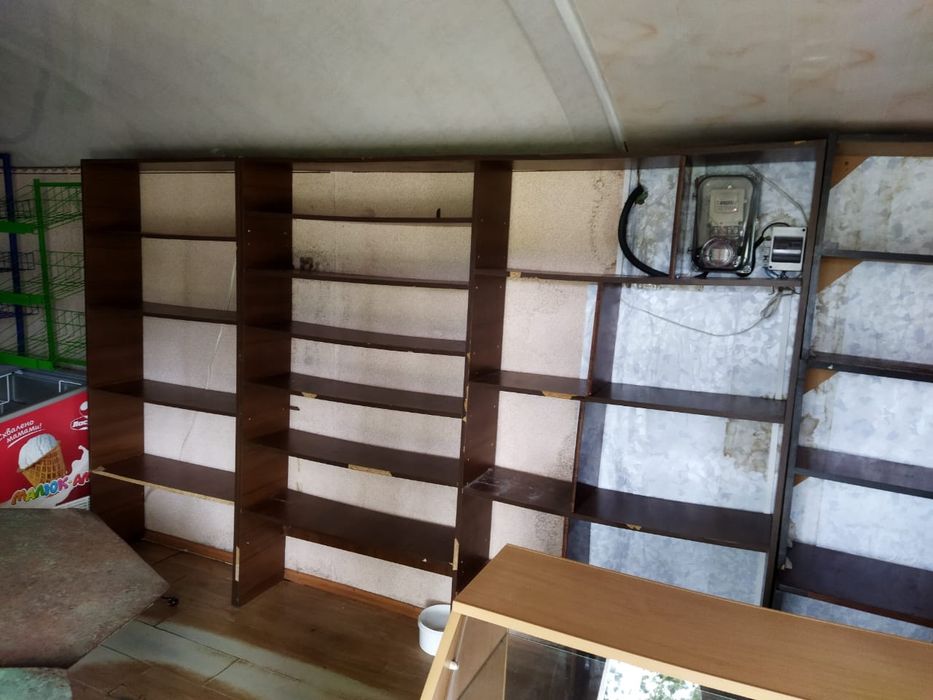 Продається торговий кіоск