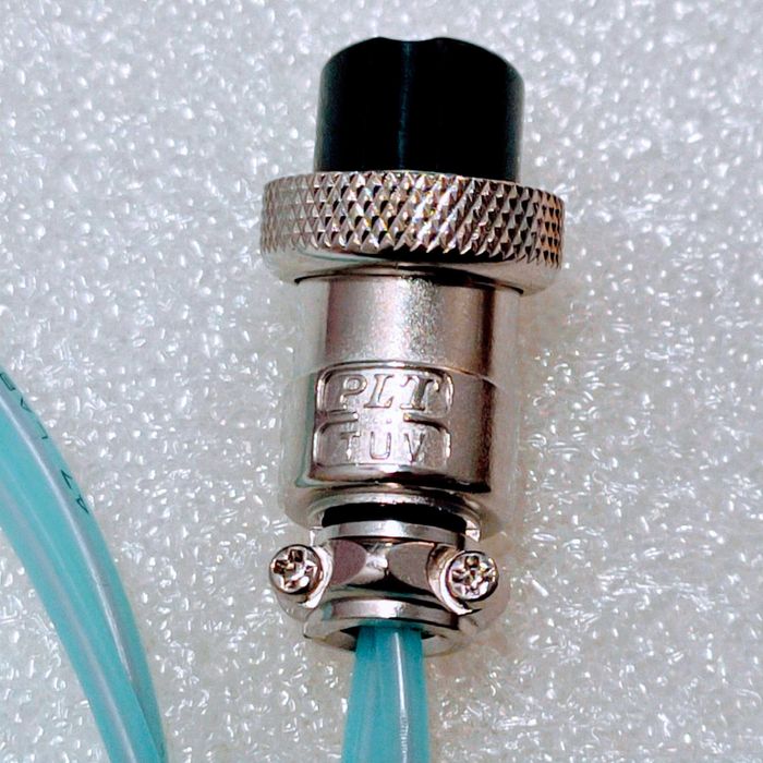 DC кабель питания GX16 GX12 на 5.5*2.1/2.5mm из 47 Labs