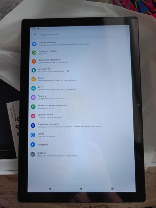 Планшет 10 дюймів 4/64