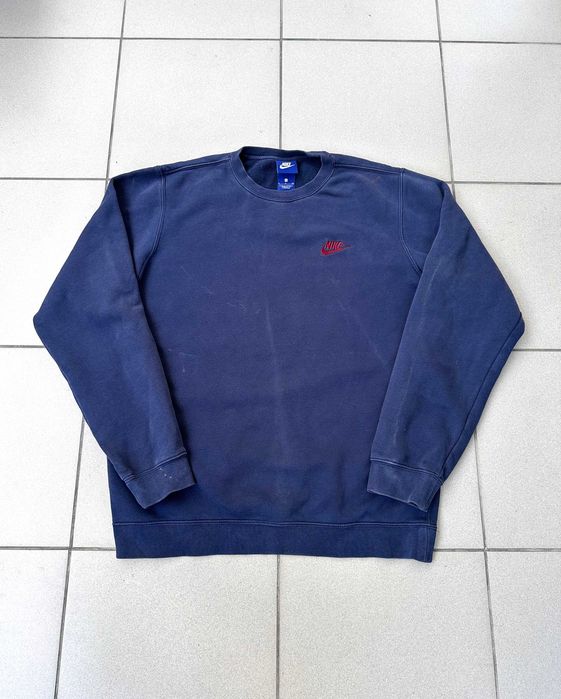 Bluza Nike męska bawełniana r. S