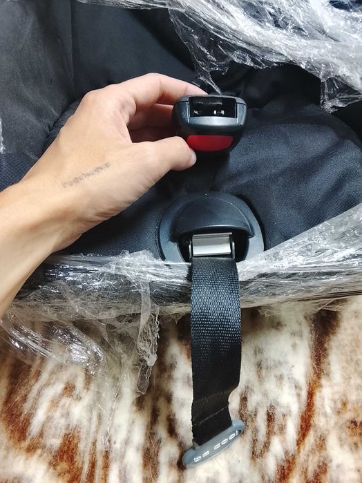 Cadeira criança até 13kg