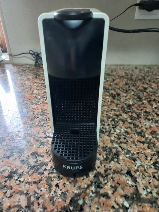 Maquina de cafe nespresso