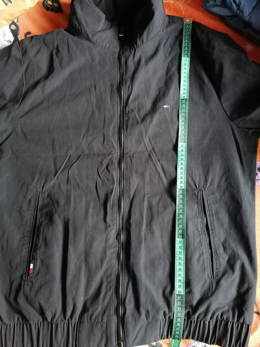 Kurta męska czarna Tommy Hilfiger 120 klata