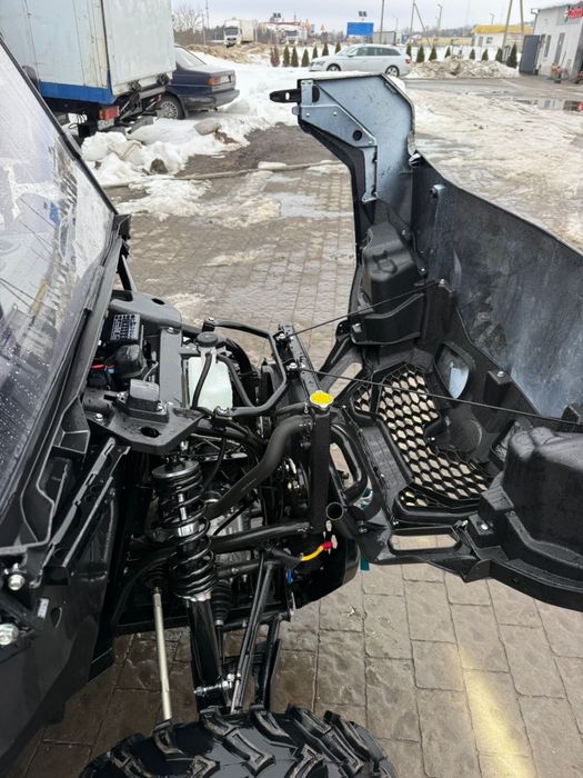 Баггі мотовсюдихід CFMOTO Uforce 600